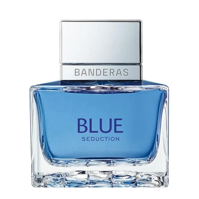 Antonio Banderas, Blue Seduction for Men, woda toaletowa, spray, 50 ml