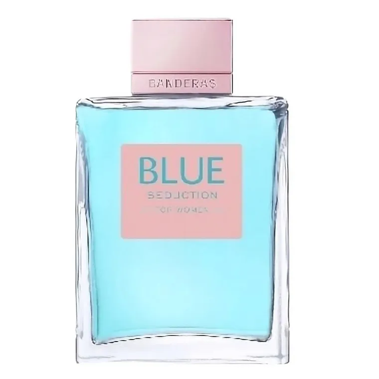 antonio banderas blue seduction for women