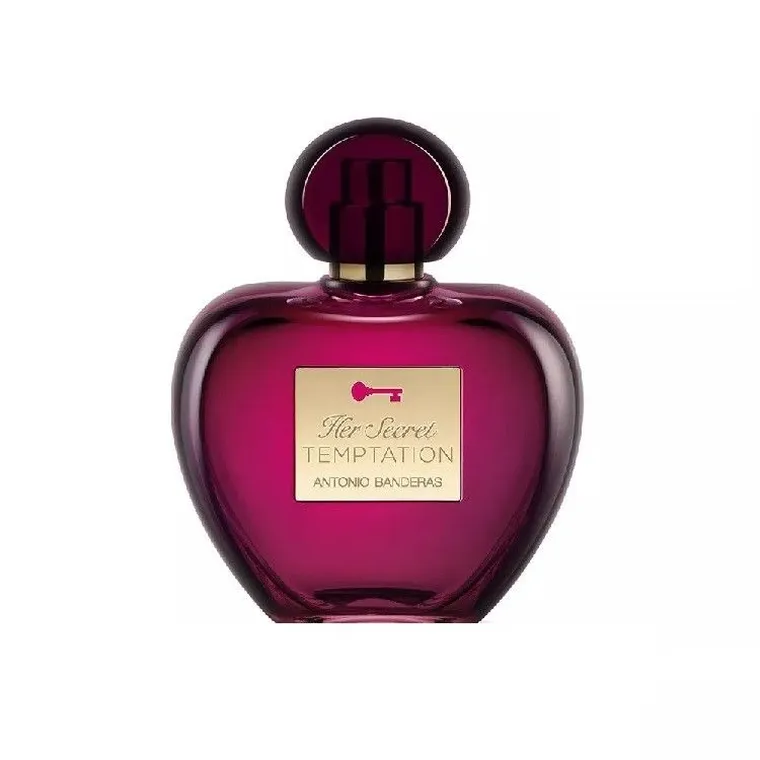 antonio banderas her secret temptation woda toaletowa 50 ml   