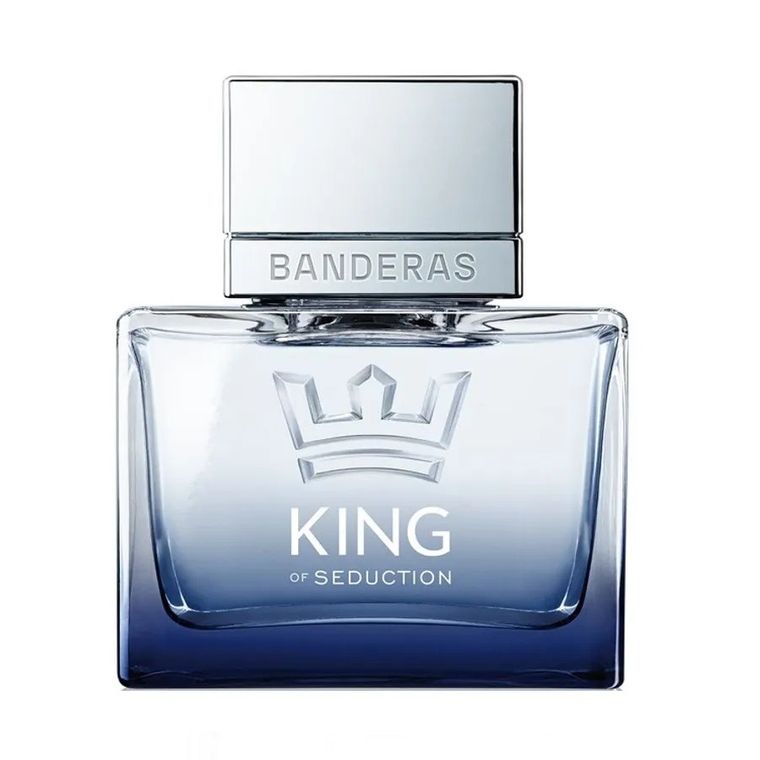 Antonio Banderas, King Of Seduction, woda toaletowa, spray, 50 ml