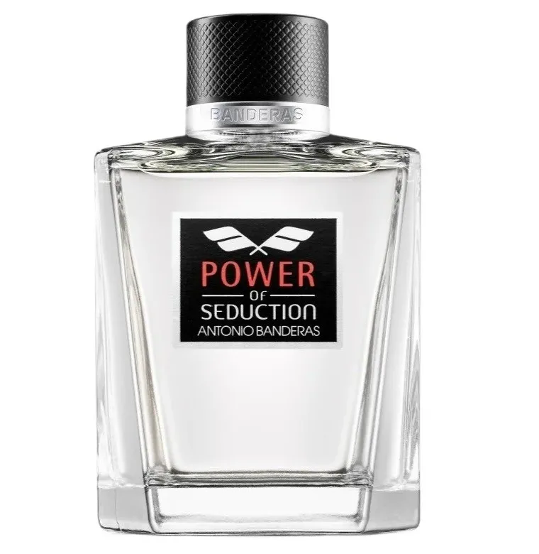 antonio banderas power of seduction