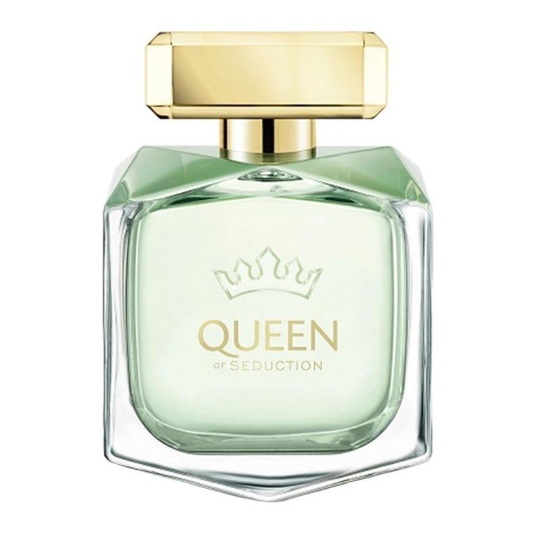Antonio Banderas, Queen of Seduction, woda toaletowa, spray, 80 ml