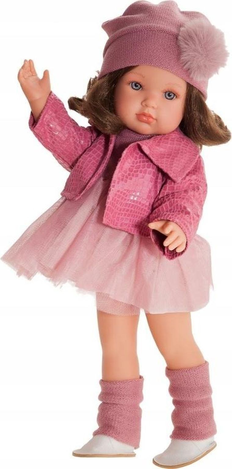 Antonio Juan, Bella Falda, lalka hiszpańska, 45 cm