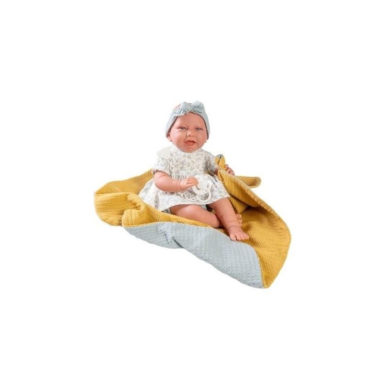 Antonio Juan, Nacida, lalka, Carla, 40 cm