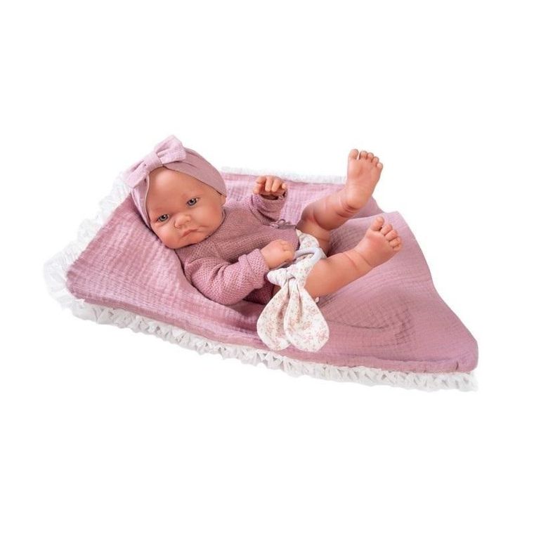 Antonio Juan, Nacida, lalka, Nica, 42 cm