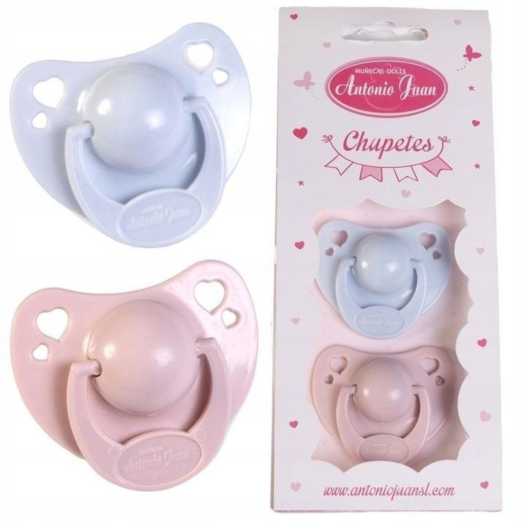 Antonio Juan, smoczki dla lalki bobas, 2 szt.