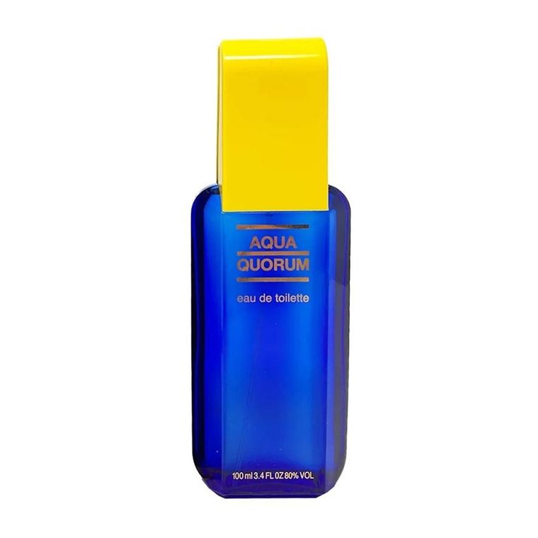 Antonio Puig, Aqua Quorum, woda toaletowa, spray, 100 ml