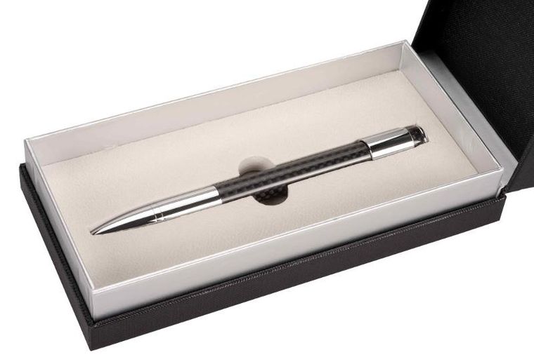Antra, antystresowy długopis biznesowy w pudełku