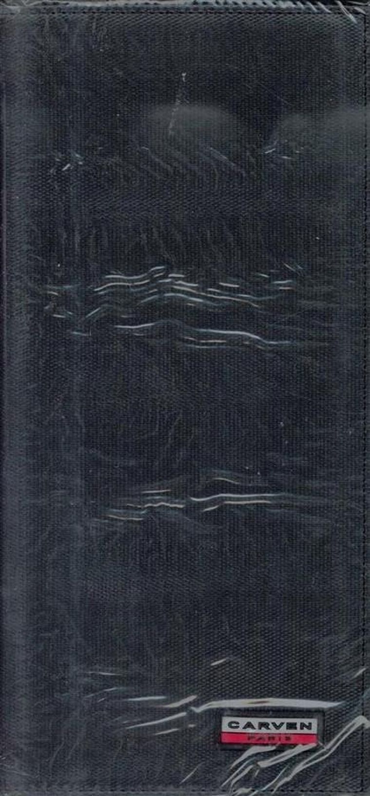 Antra, Carven, wizytownik czteroklatkowy, czarny