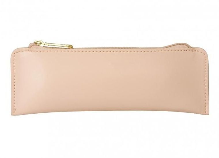 Antra, etui na długopisy, beżowe