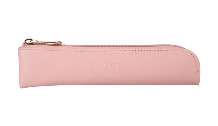 Antra, etui na długopisy, różowe