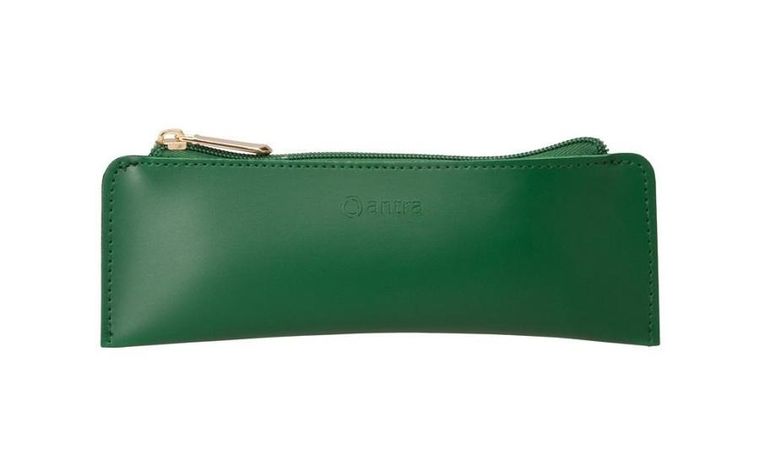 Antra, etui na długopisy, zielone