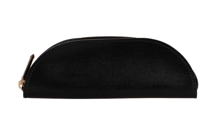 Antra, Moon, piórnik, czarny