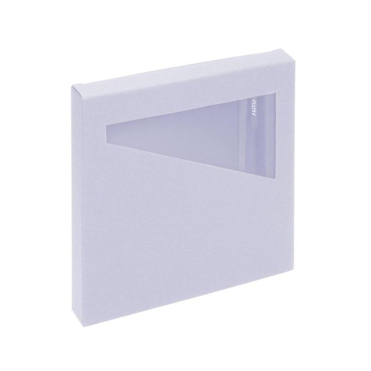 Antra, notes z długopisem, A6, liliowy, 1 szt.