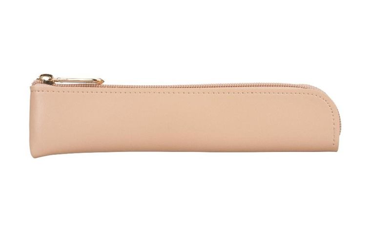 Antra, piórnik, beżowy