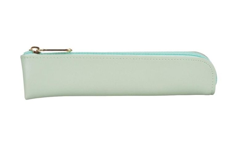 Antra, piórnik, miętowy