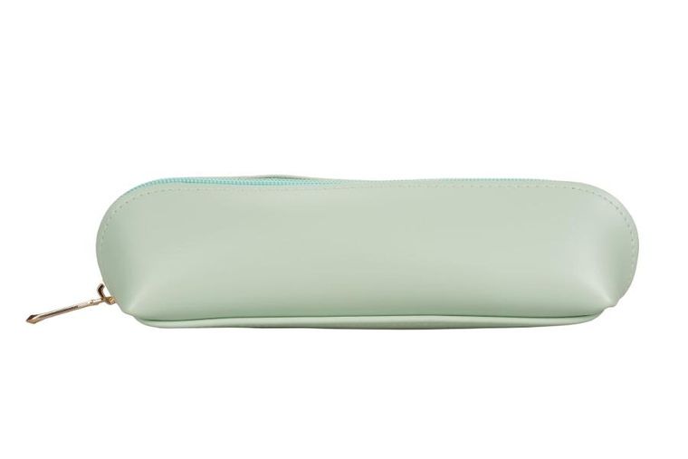 Antra, piórnik, miętowy