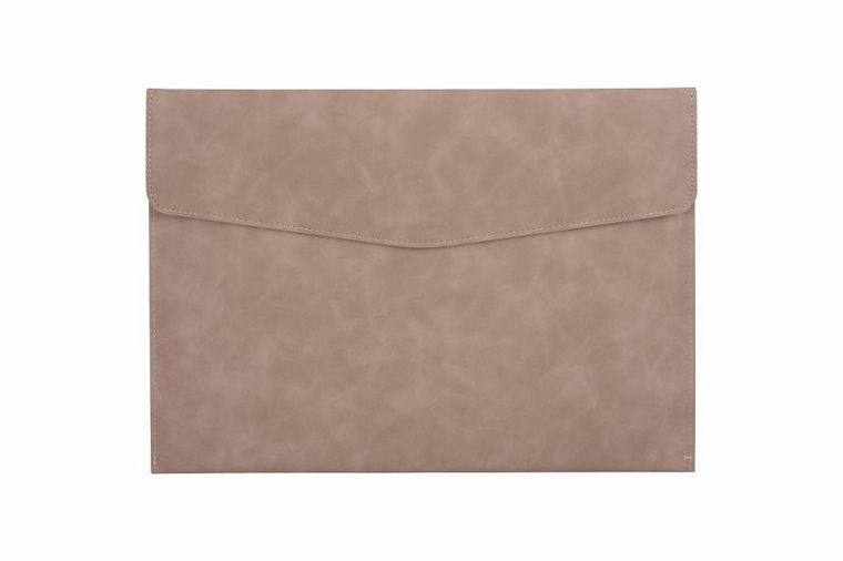 Antra, teczka A4, koperta, jasno szary, 1 szt.