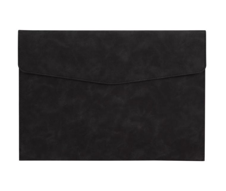 Antra, teczka na napy, koperta, A4, czarna