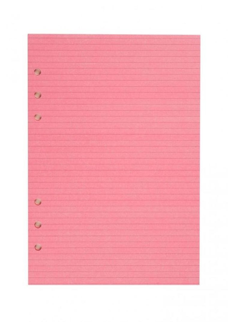 Antra, wkład do organizera A5, linia czerwona