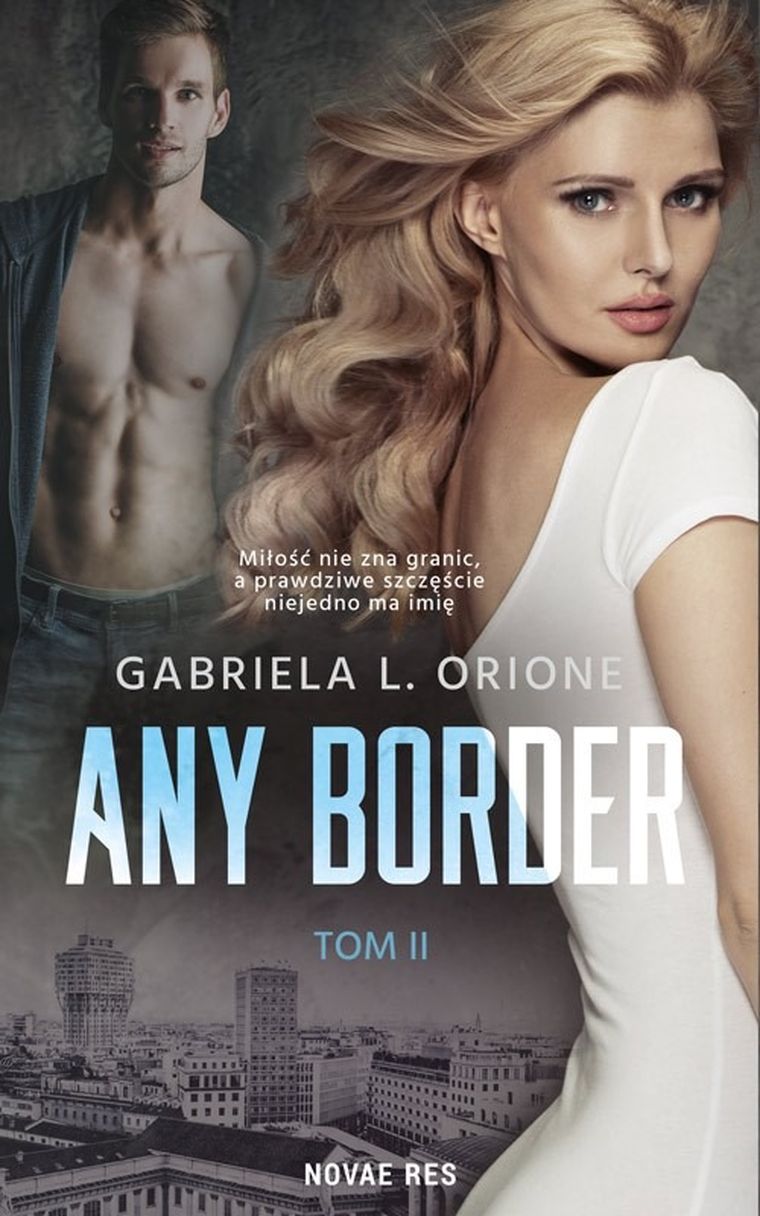 Any Border. Tom 2