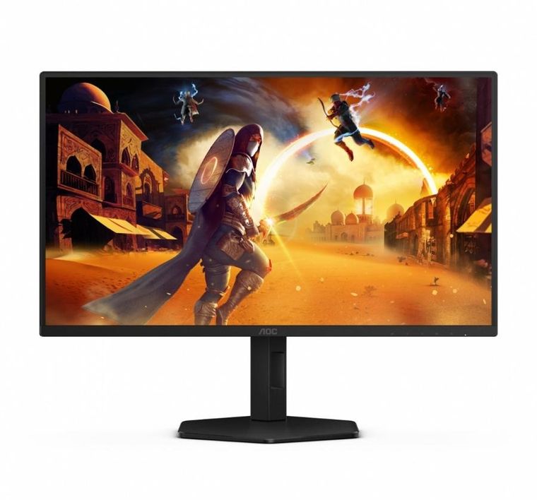 Aoc, monitor, 24.5", 25G4SXU, 300Hz, Fast IPS, HDMIx2, DP, Pivot