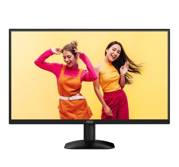 Aoc, monitor, LED, 23.8", 24B35HM2, 100Hz