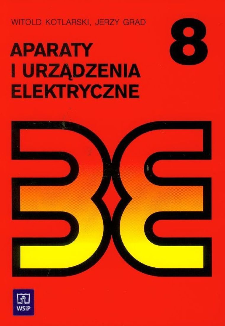 Aparaty i urządzenia elektryczne. Podręcznik