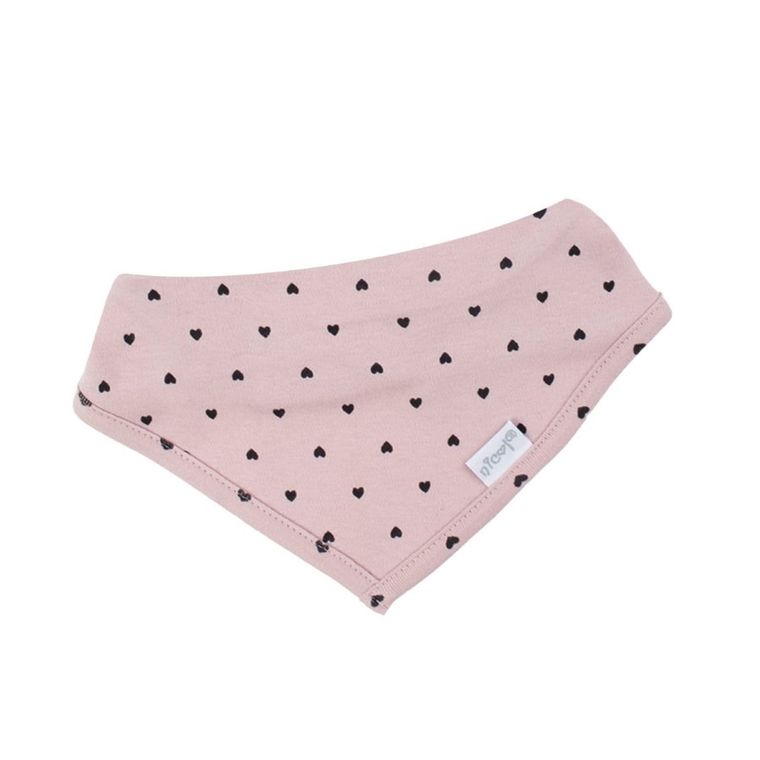 Apaszka dziewczęca, różowa, Nicol