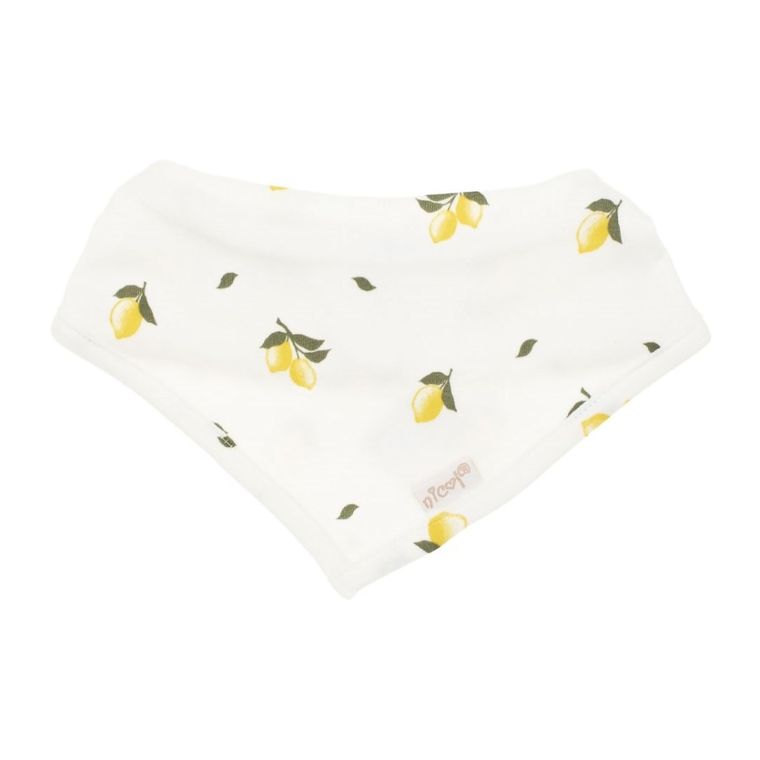 Apaszka niemowlęca, ecru, Nicol