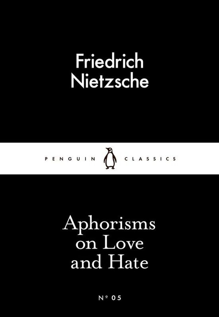 Aphorisms on Love and Hate (wersja angielska)
