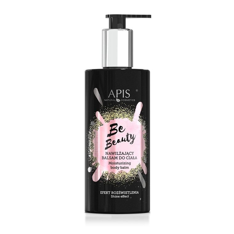 Apis, Be Beauty Body Balm, nawilżający balsam do ciała, 300 ml