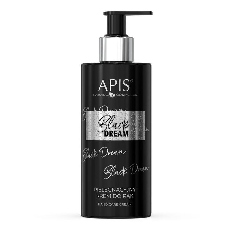 Apis, Black Dream, pielęgnacyjny krem do rąk, 300 ml