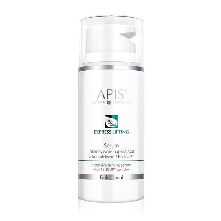 APIS, Express Lifting, serum intensywnie napinające z kompleksem, TENS’UP™, 100 ml