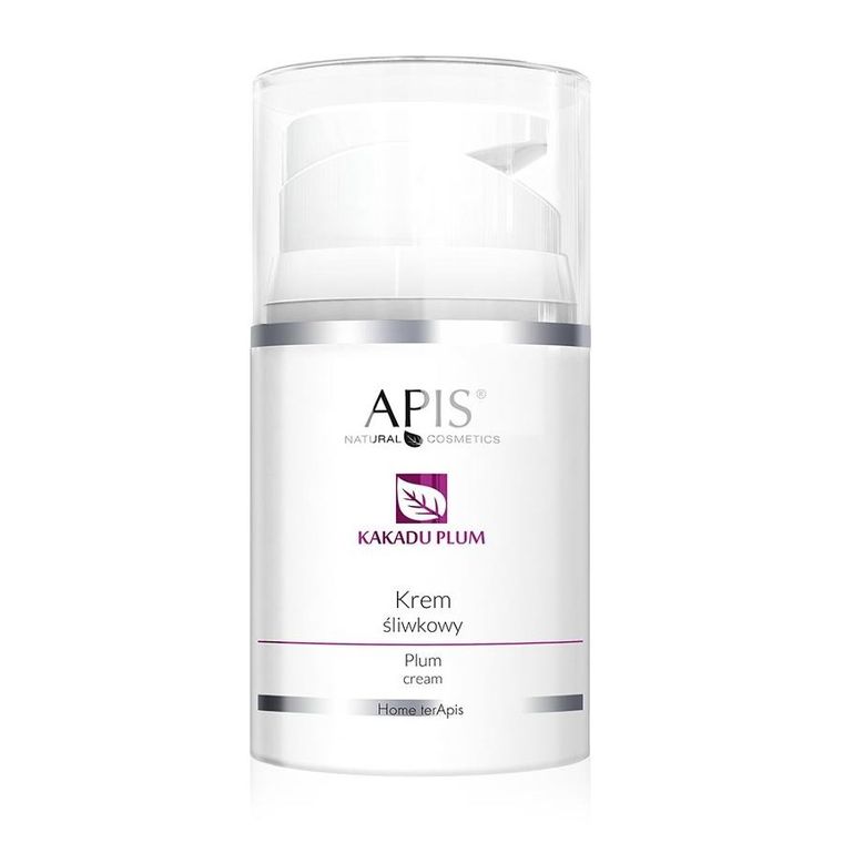 APIS, Kakadu Plum, krem śliwkowy, 50 ml