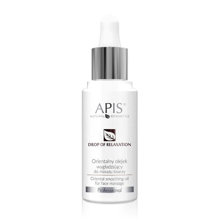 Apis, Regeneration, orientalny olejek wygładzający do masażu twarzy, 30 ml