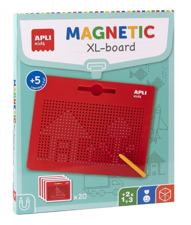 Apli Kids, duża tablica magnetyczna