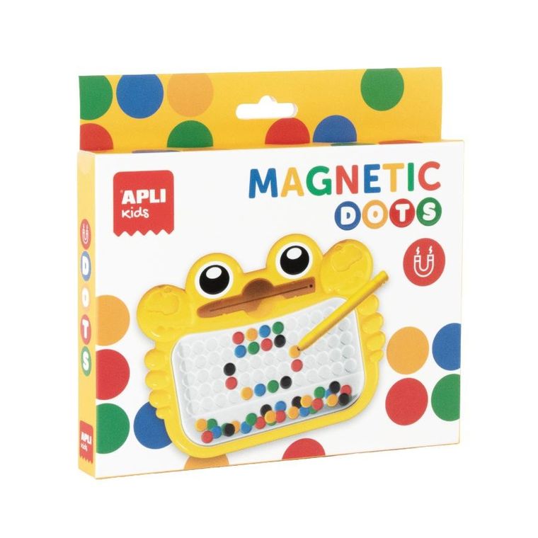 Apli Kids, Krab, mała tablica magnetyczna z kropkami