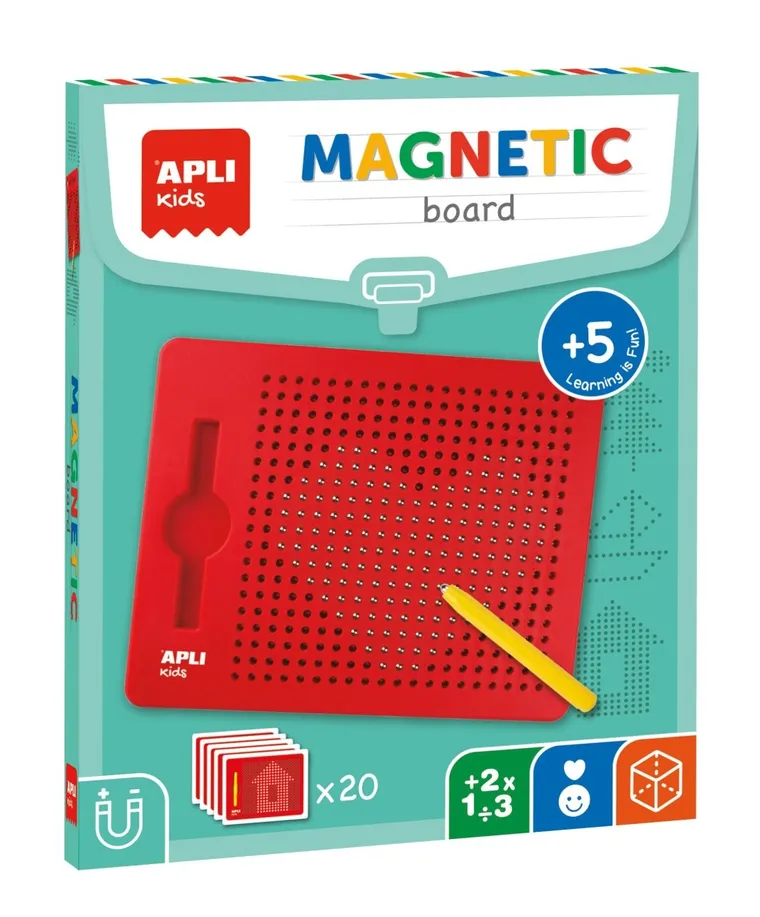 Apli Kids, magnetyczna tablica