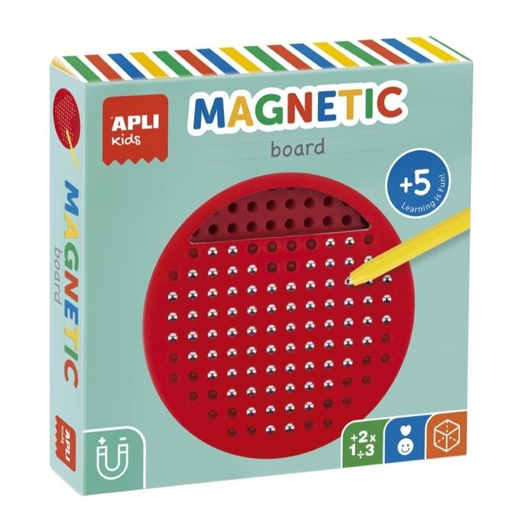 Apli Kids, mała magnetyczna tablica