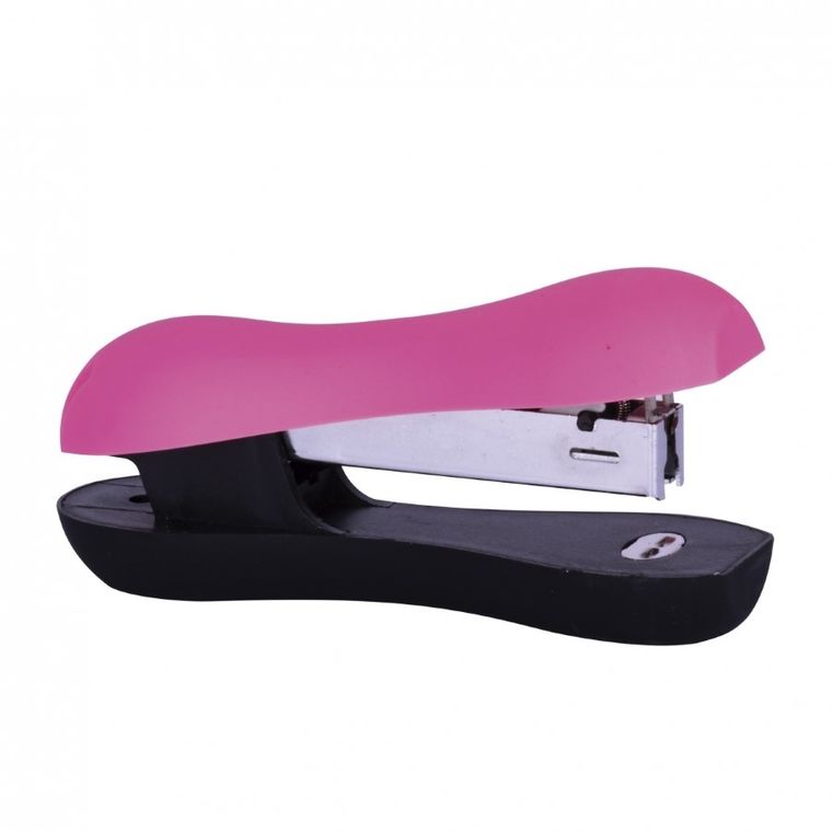 Apli Kids, Nordik Collection, duży zszywacz, różowy