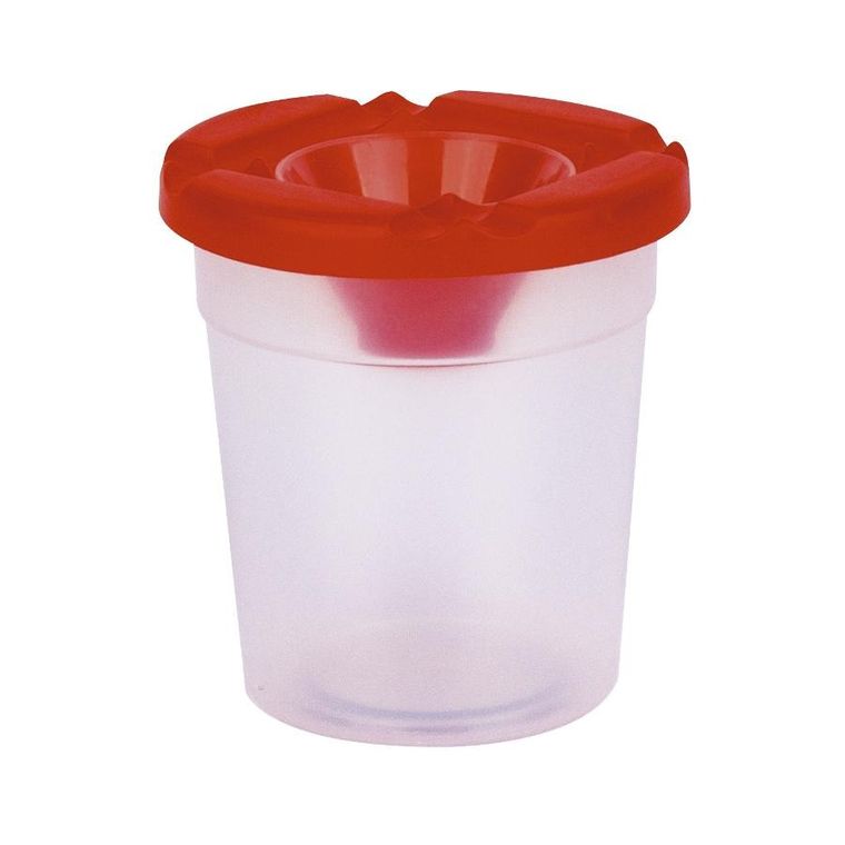 Apli Kids, plastikowy pojemnik do płukania pędzli