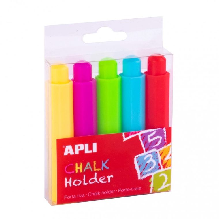 Apli Kids, uchwyt do kredy, 9 mm