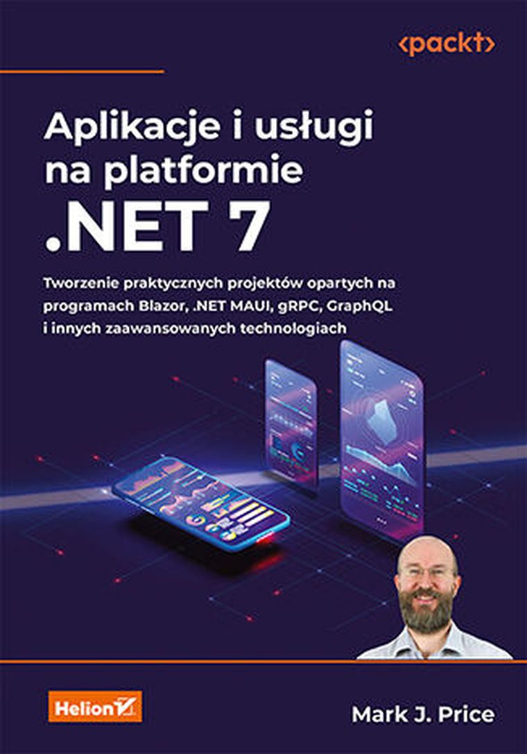 Aplikacje i usługi na platformie.NET 7