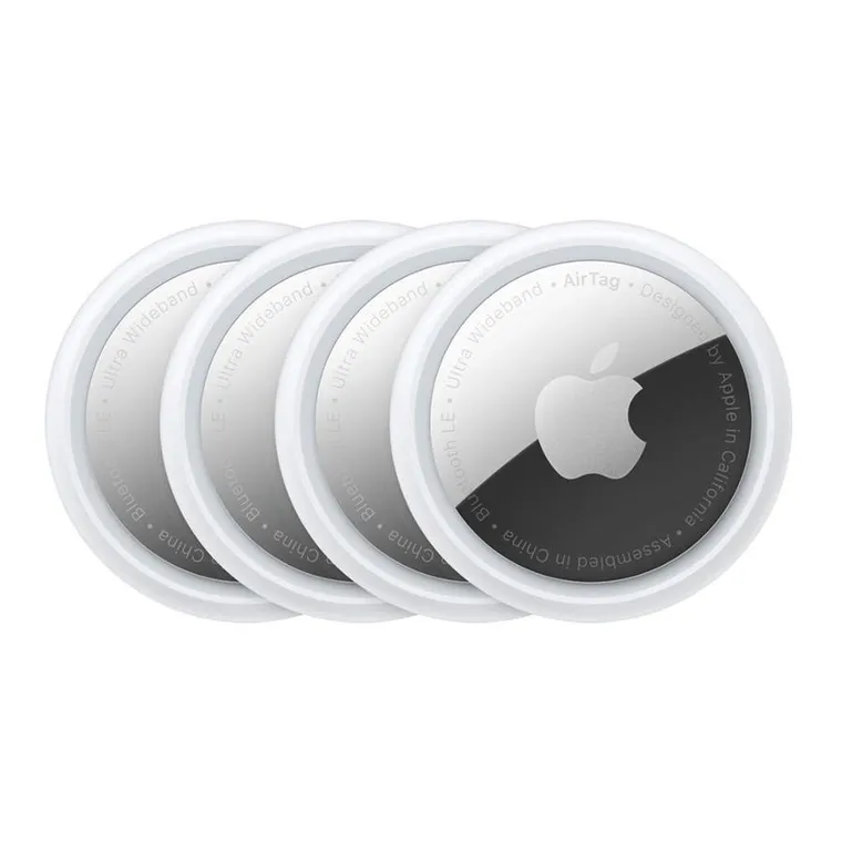 Apple, AirTag, lokalizator, MX542ZY/A, 4 szt.