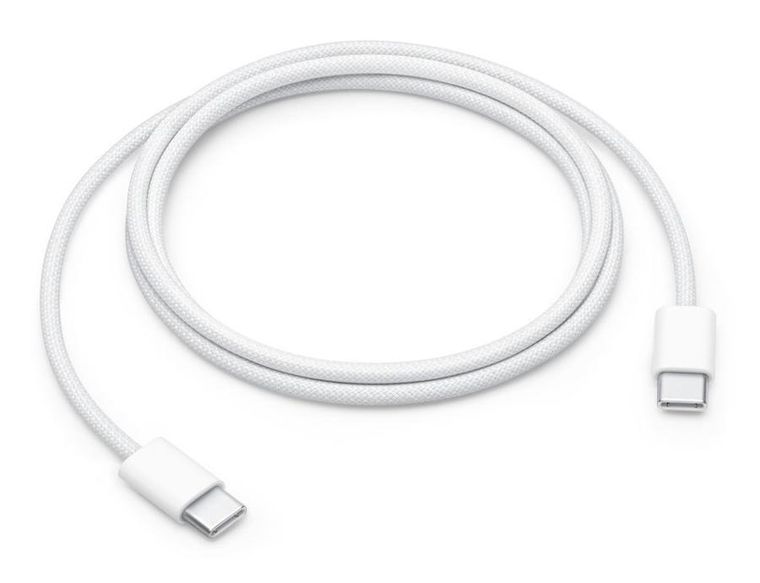 Apple, kabel do ładowarki, USB-C, 60W, 1m
