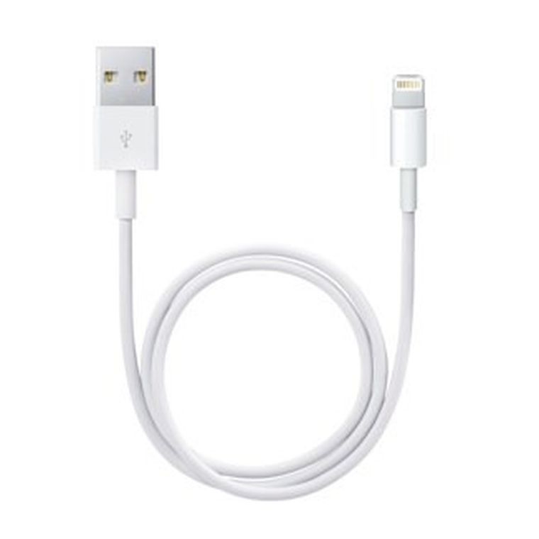 Apple, kabel, Lightning to USB, 0.5m