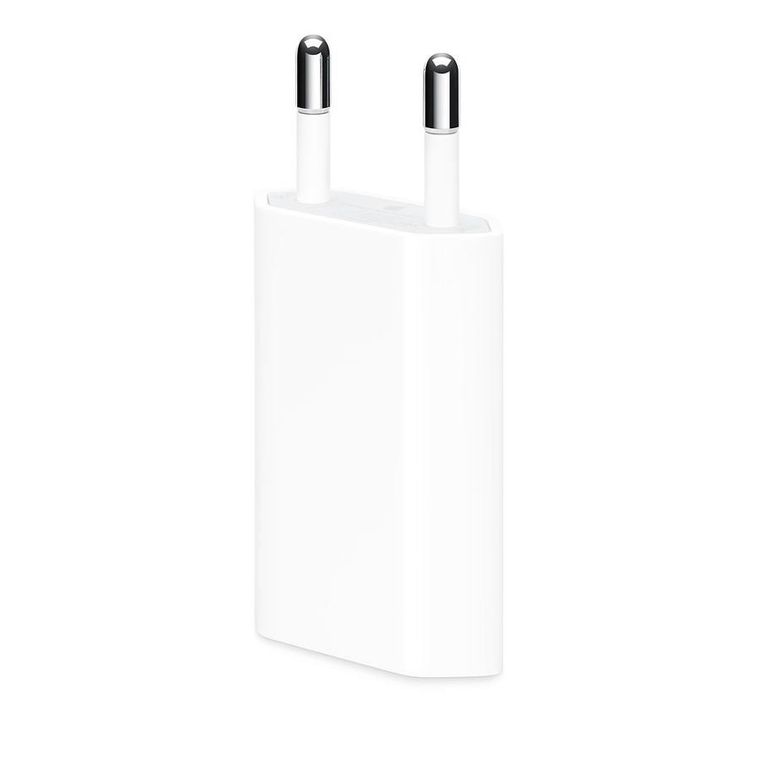 Apple, ładowarka, adapter, 5W Power USB-A