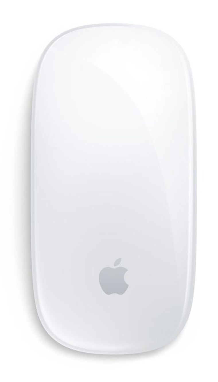 Apple, Magic Mouse, mysz bezprzewodowa, biała