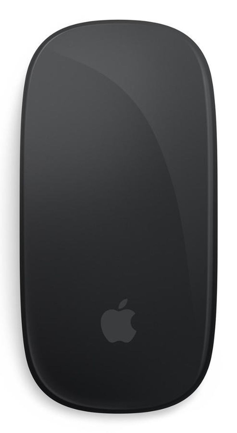 Apple, Magic Mouse, myszka, Multi-Touch, USB-C, czarna